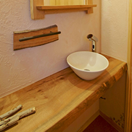 木楽オリジナルトイレ手洗い器